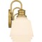 Quoizel Hinton Bath 3 Lights Aged Brass HIN8622AB - alternate 4